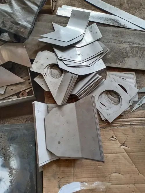 常州紫铜铝板不锈钢板激光切割加工厂家钣金加工焊接加工服务中心